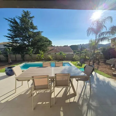 Villa Individuelle Carqueiranne